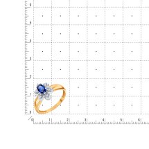 Кольцо Т13101Б115-01-02 арт.&nbsp;Т13101Б115-01-02 (Т13101Б115-01-02)