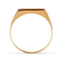 Кольцо с эмалью и фианитами арт. Т182046015 (Т182046015)