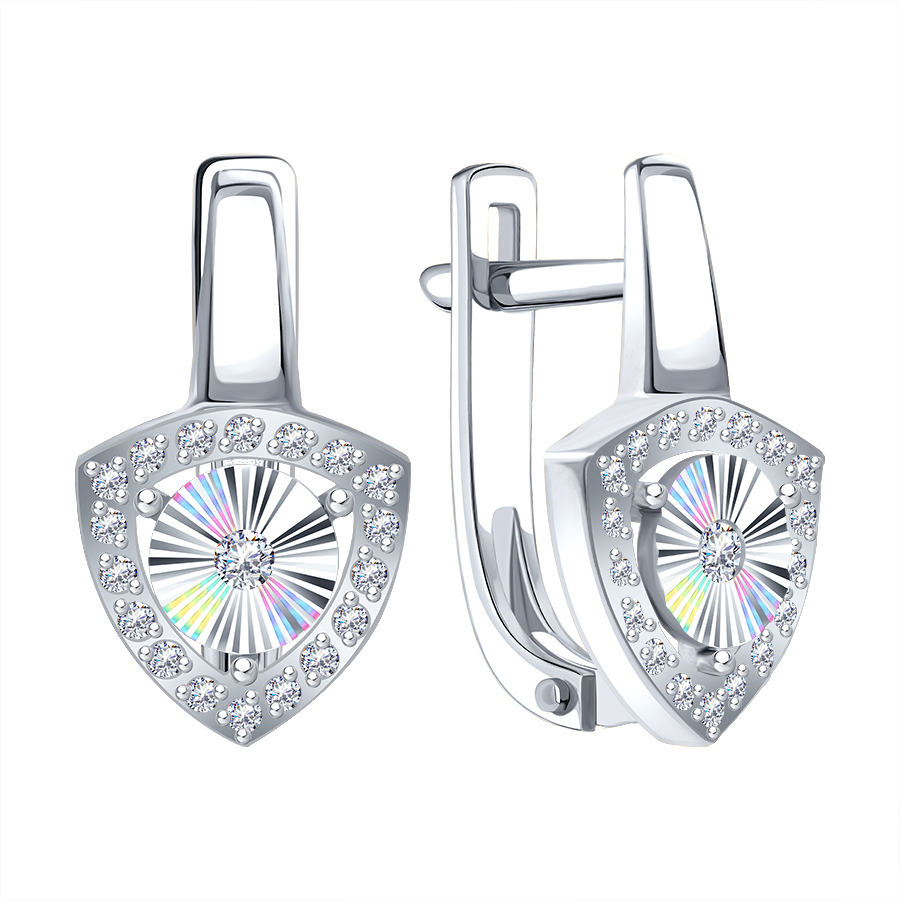 Серьги Т30562Е461