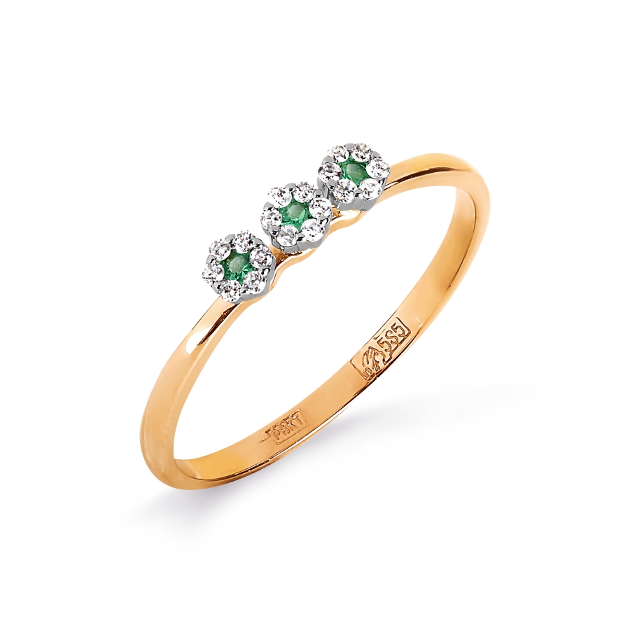 Кольцо Т131017128