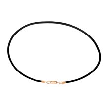 Колье из красного золота арт.&nbsp;Т10016001 (Т10016001)