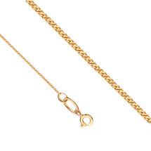 Цепочка из красного золота арт. ЦПН10112030 (ЦПН10112030)