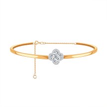 Браслет с бриллиантами (Т146601145)