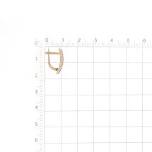 Серьги с бриллиантами арт.&nbsp;Т145629094 (Т145629094)