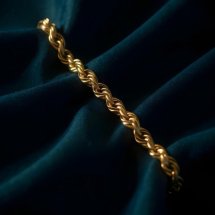 Цепочка из красного золота (ЦПКД40110060)