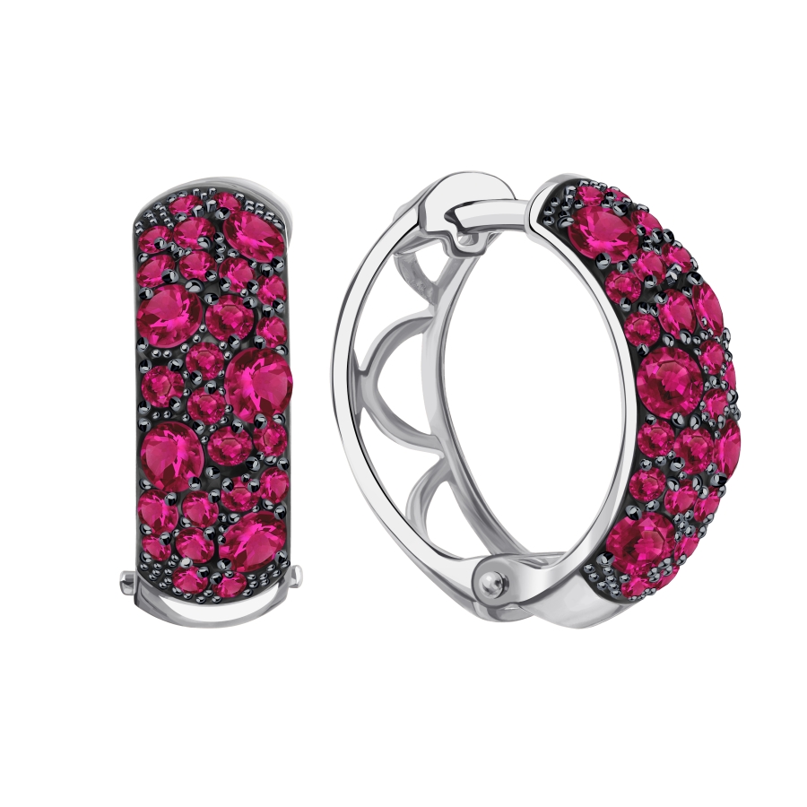 Серьги Т30102В415