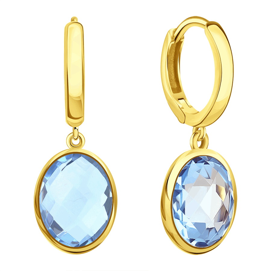 Серьги Т80102Г147ж