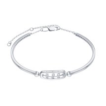 Браслет с бриллиантами арт. Т301101055 (Т301101055)