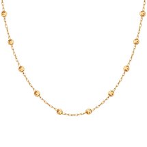 Колье из красного золота арт. Т100112108 (Т100112108)