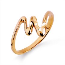 Кольцо из красного золота арт.&nbsp;Т10061218 (Т10061218)