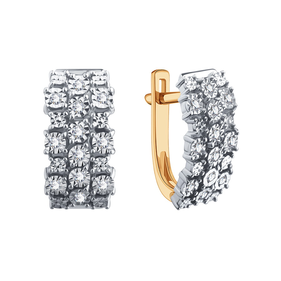 Серьги Т14562Г650