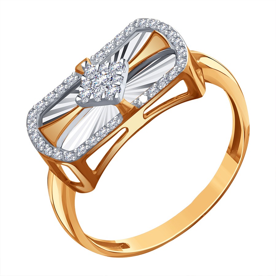 Кольцо Т14661Д233