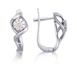 Серьги Т331022865