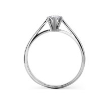 Кольцо с бриллиантом арт. Т301011662 (Т301011662)