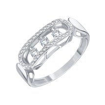 Кольцо с бриллиантами арт.&nbsp;Т30161Б294 (Т30161Б294)