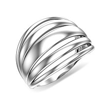 Кольцо из серебра (A1100874-00245)