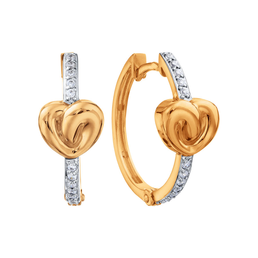 Серьги Т14702Б886