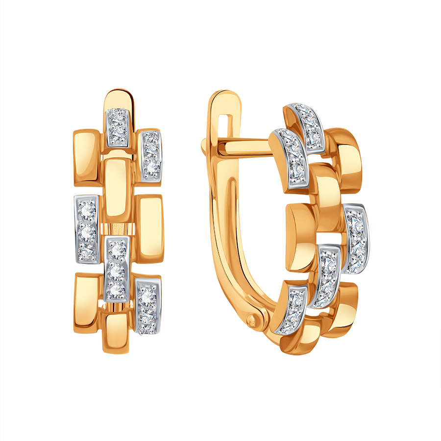 Серьги Т14202Г241