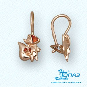 Серьги Т15002935