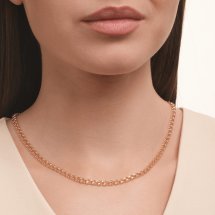Цепочка из красного золота арт.&nbsp;ЦПГР00512060 (ЦПГР00512060)