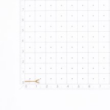 Серьги с фианитами арт. Т10202В818 (Т10202В818)