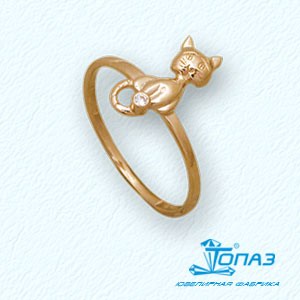 Кольцо Т10101886