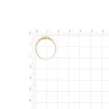 Кольцо с фианитами арт. Т147018967 (Т147018967)