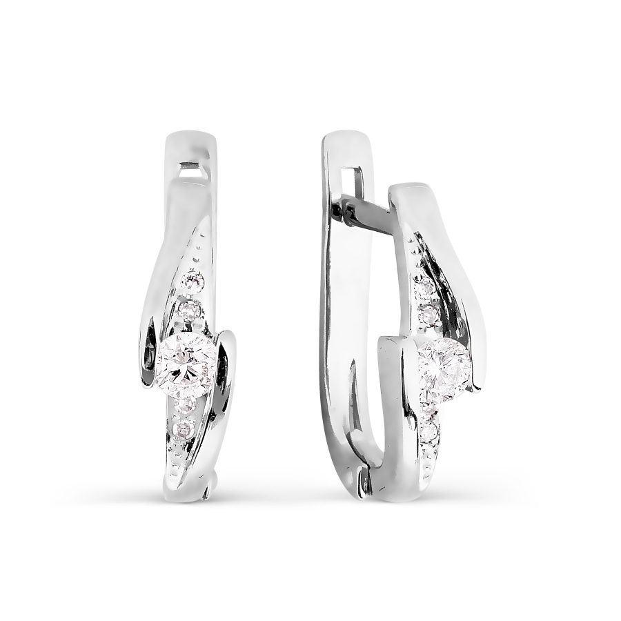 Серьги Т301026810
