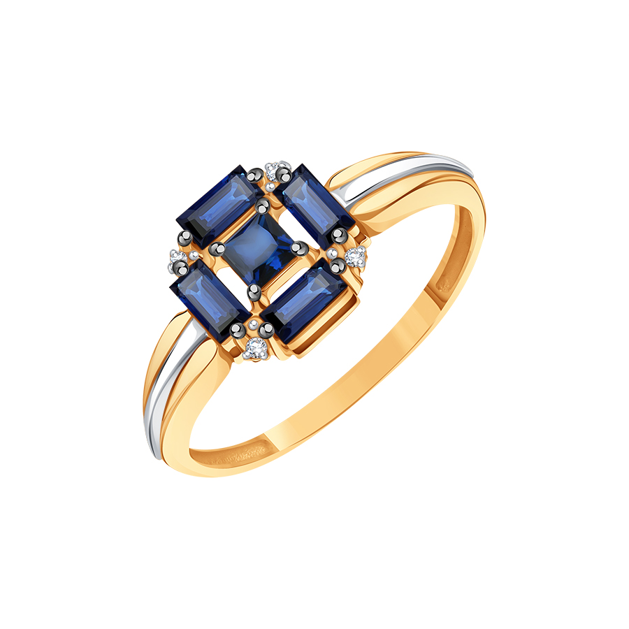 Кольцо Т14101Б792