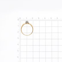 Кольцо с бриллиантом арт.&nbsp;Т131016181-5 (Т131016181-5)