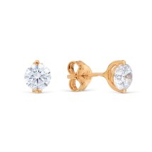 Серьги с фианитами арт. Т10202999 (Т10202999)