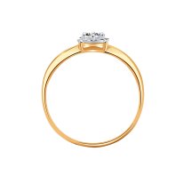 Кольцо с бриллиантами арт. Т13161Б189 (Т13161Б189)