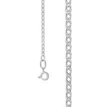 Цепочка из белого золота (ЦПРМ20532040)