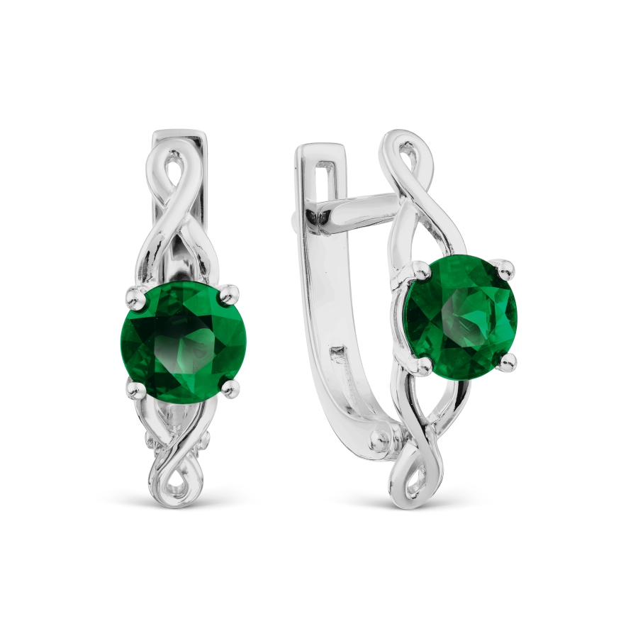 Серьги Т301028009