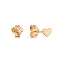 Серьги из красного золота арт.&nbsp;Т100622747 (Т100622747)