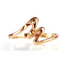 Кольцо из красного золота арт. Т10061218 (Т10061218)