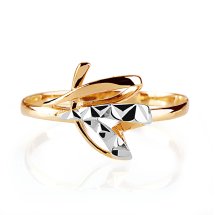 Кольцо из красного золота арт.&nbsp;Т14061811 (Т14061811)