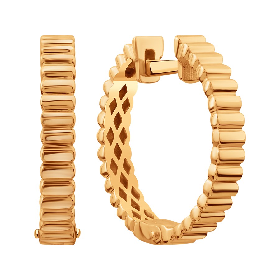 Серьги Т10002Е167