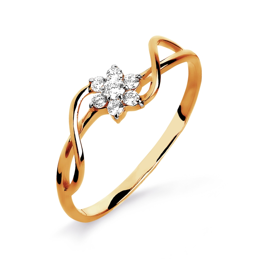 Кольцо Т242015482