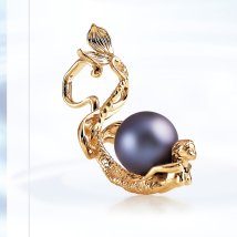 Подвеска с жемчугом (Т10803522)