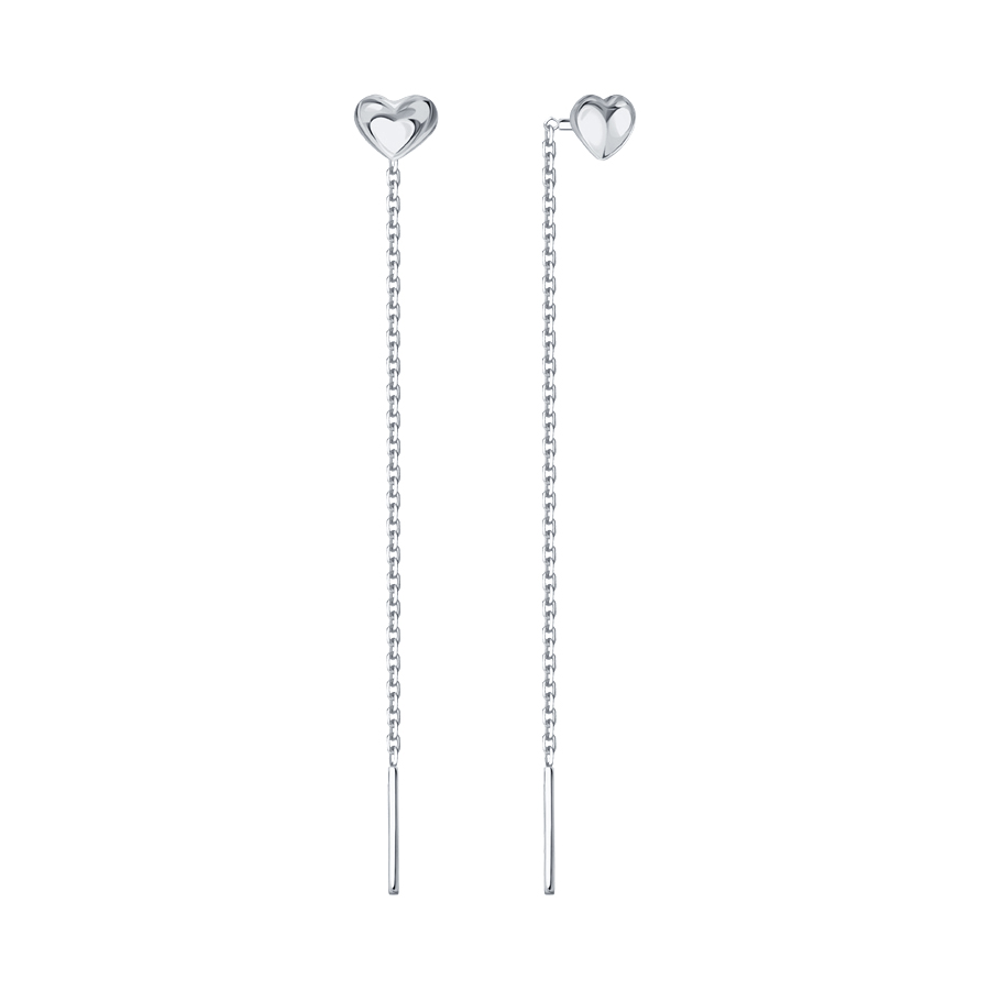 Серьги Т74002Е163