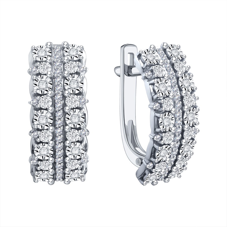 Серьги Т30662Г656