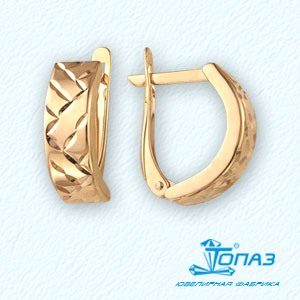 Серьги Т100621855