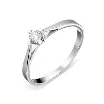 Кольцо с бриллиантом арт. Т301011662 (Т301011662)