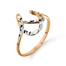 Кольцо из красного золота арт.&nbsp;Т14061780 (Т14061780)