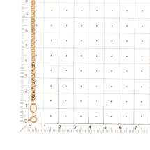 Браслет из красного золота (БПНН20512050)