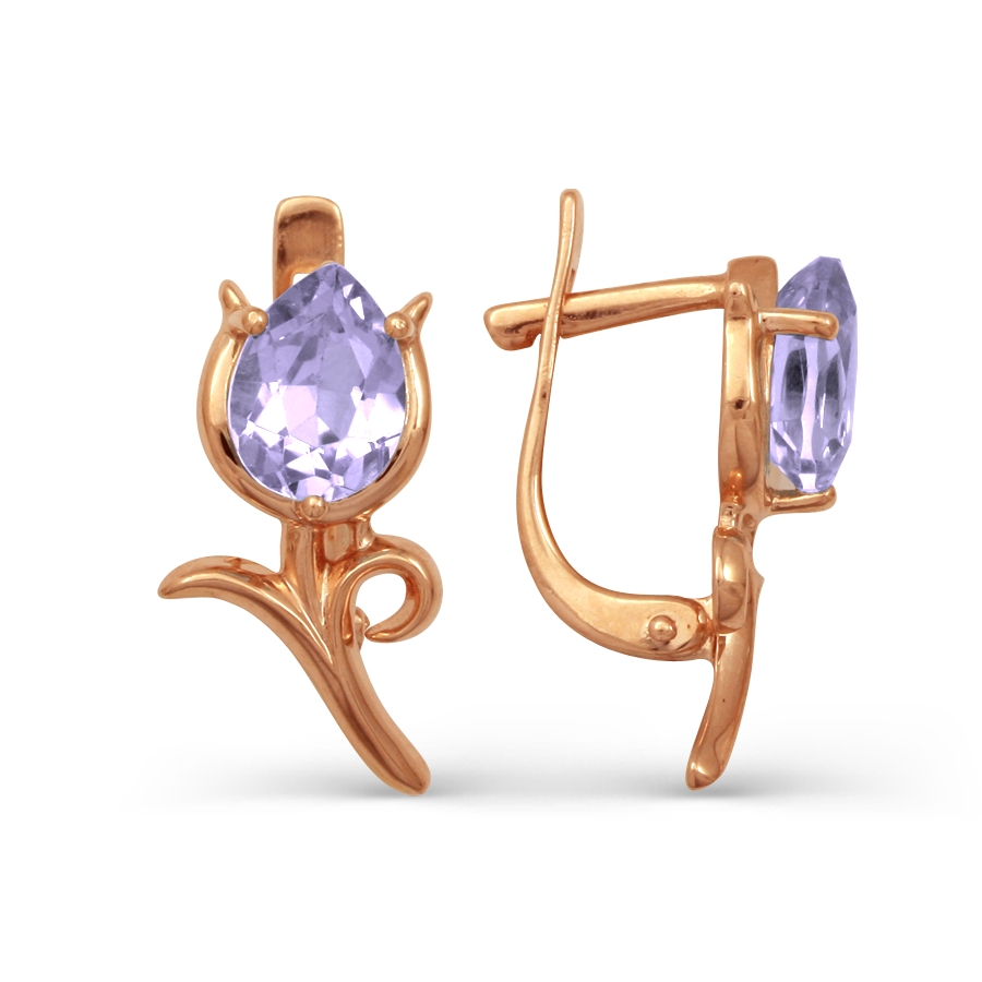 Серьги Т101022126