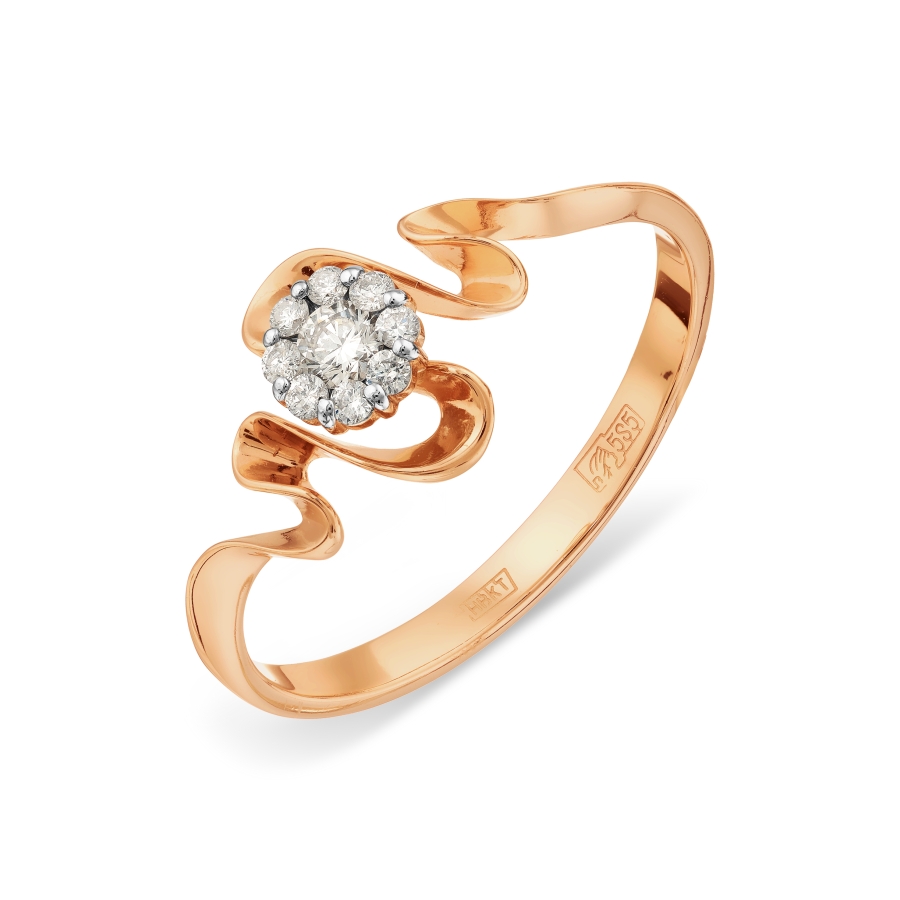 Кольцо Т131012228