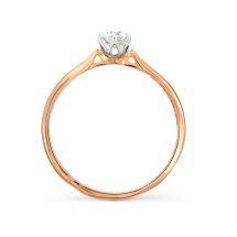 Кольцо с бриллиантами арт.&nbsp;Т131017502 (Т131017502)