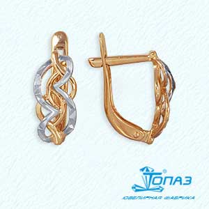 Серьги Т140623407